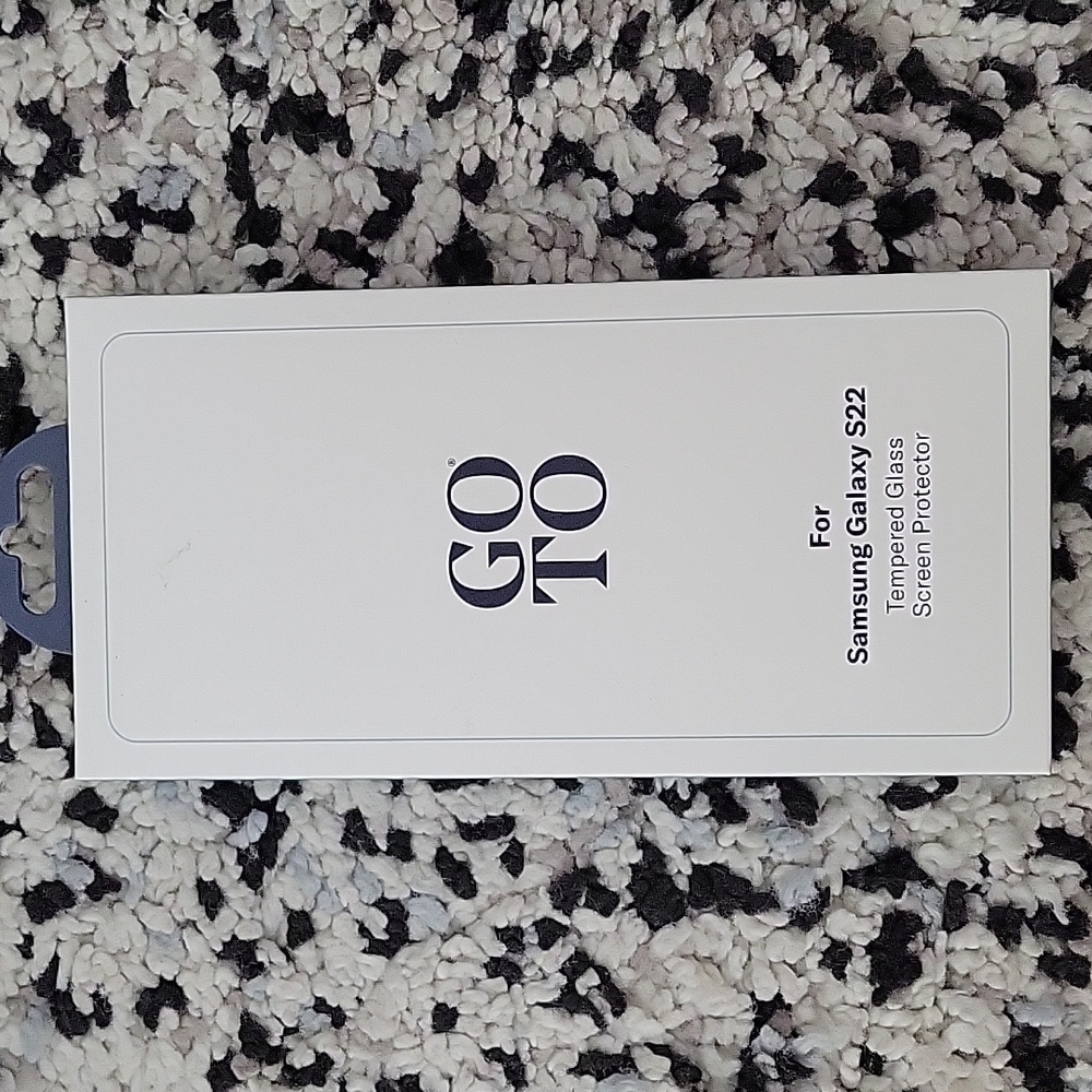 Samsung Galaxy S22 Tempered Glass Screen Protector